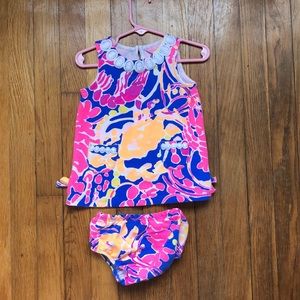 Lily Baby Shift Dress
